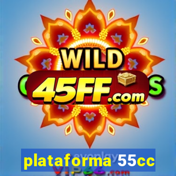 plataforma 55cc